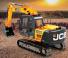 Koparki gąsienicowe JCB NXT 145