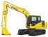 Komatsu PC130-8