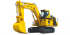 Koparki gąsienicowe Komatsu PC2000-8