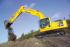 Koparki gąsienicowe Komatsu PC210-8