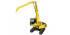 Koparki gąsienicowe Komatsu PC210LC-8
