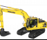 Koparki gąsienicowe Komatsu PC210LC-8