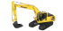 Koparki gąsienicowe Komatsu PC210NLC-8