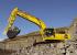 Koparki gąsienicowe Komatsu PC450LC-6