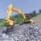 Koparki gąsienicowe Komatsu PC650-5