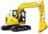 Koparki gąsienicowe Komatsu PC78US-8