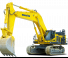 Koparki gąsienicowe Komatsu PC1250-11E0