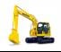 Komatsu PC128US-11