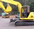 Komatsu PC128UU