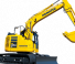 Komatsu PC138USLC-11