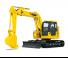 Komatsu PC138UU-11
