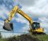 Komatsu PC150-3