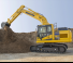 Koparki gąsienicowe Komatsu PC170LC-11E0