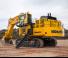 Koparki gąsienicowe Komatsu PC2000-11