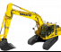 Koparki gąsienicowe Komatsu PC210-10