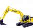 Koparki gąsienicowe Komatsu PC210-11E0