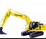 Koparki gąsienicowe Komatsu PC210LC-11E0