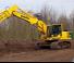 Koparki gąsienicowe Komatsu PC210LC-8