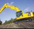 Koparki gąsienicowe Komatsu PC210LC-8