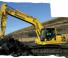 Komatsu PC210LCD-8