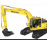 Koparki gąsienicowe Komatsu PC210NLC-8