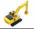 Koparki gąsienicowe Komatsu PC220LC-11
