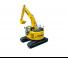 Koparki gąsienicowe Komatsu PC228USLC-11E0