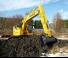 Koparki gąsienicowe Komatsu PC228USLC-11E0