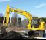 Koparki gąsienicowe Komatsu PC228USLC-11E0