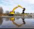 Koparki gąsienicowe Komatsu PC228USLC-11E0