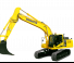Koparki gąsienicowe Komatsu PC290LC-11E0