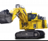 Koparki gąsienicowe Komatsu PC3000-11 