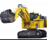 Komatsu PC3000-6
