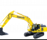 Koparki gąsienicowe Komatsu PC360NLC-11E0