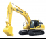 Koparki gąsienicowe Komatsu PC390LC-11