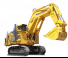 Koparki gąsienicowe Komatsu PC8000-6