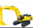 Koparki gąsienicowe Komatsu PC800LC-8 