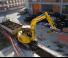 Koparki gąsienicowe Komatsu PC88MR-10