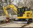 Koparki gąsienicowe Komatsu PC88MR-11E0