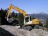 Koparki gąsienicowe Liebherr R 317 Litronic HDS