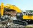 Koparki gąsienicowe Hyundai R 450 LC 7A