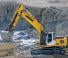 Koparki gąsienicowe Liebherr R 924 Compact