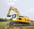 Koparki gąsienicowe Liebherr R 926