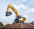 Koparki gąsienicowe Liebherr R 934 Litronic 