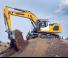 Koparki gąsienicowe Liebherr R 938 Litronic 