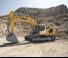 Koparki gąsienicowe Liebherr R 945 Litronic 