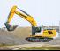 Koparki gąsienicowe Liebherr R 946