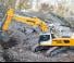 Koparki gąsienicowe Liebherr R 956