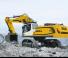 Koparki gąsienicowe Liebherr R 966 Litronic 
