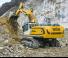 Koparki gąsienicowe Liebherr R 966 Litronic 